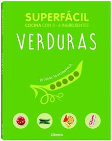 Verduras: Cocina con 2 - 6 ingredientes (Top 25 (prames), Band 2)