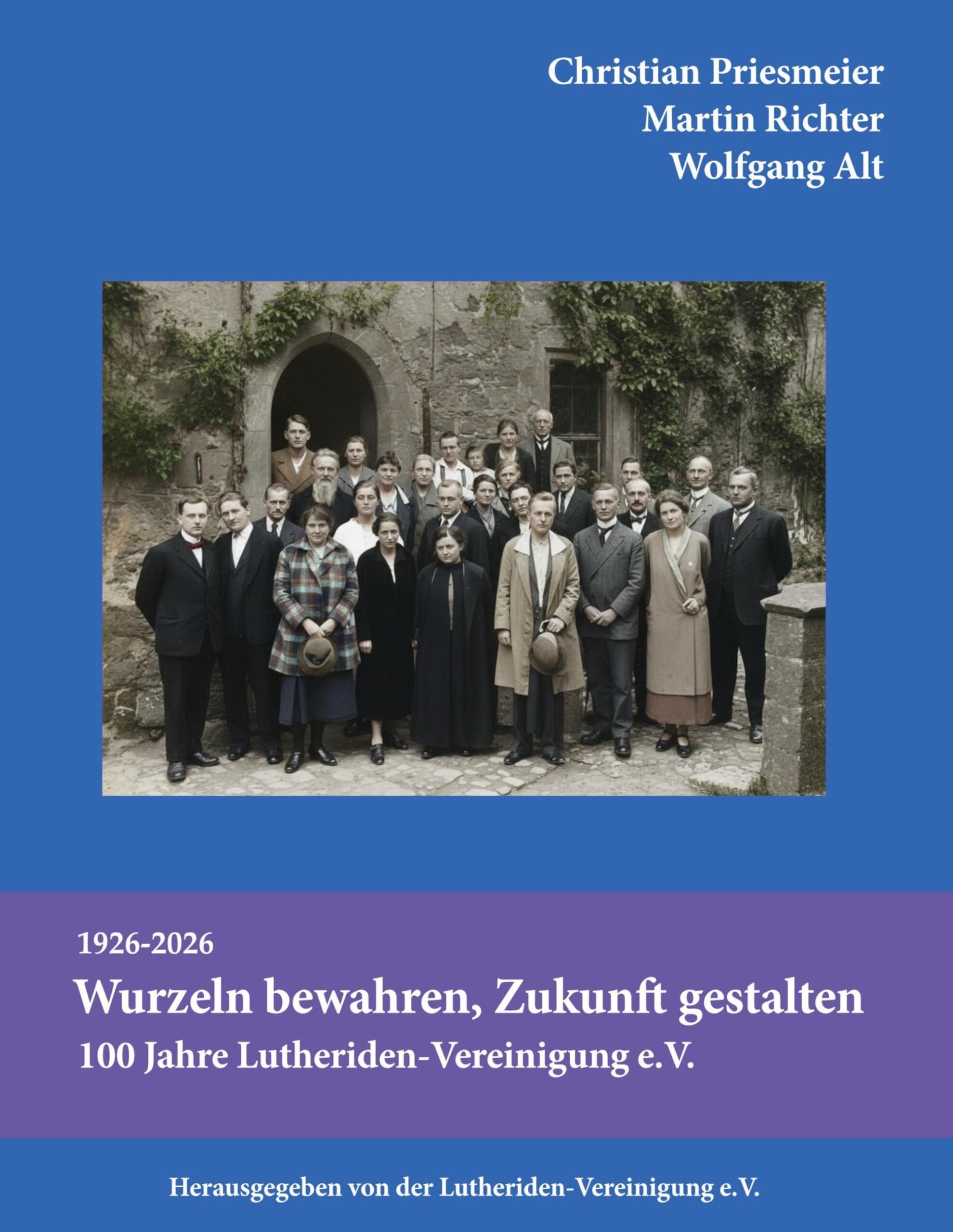 Wurzeln bewahren, Zukunft gestalten
