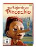 Die Legende von Pinocchio (nur für den Buchhandel)