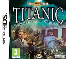 Hidden Mysteries: Titanic [UK Import]