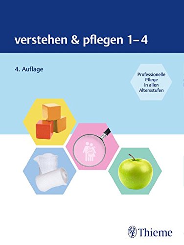 Lauber Pflege Bände 1 - 4 (Verstehen und Pflegen)