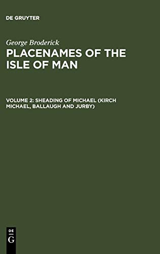 Sheading of Michael (Kirk Michael, Ballaugh and Jurby) (George Broderick: Placenames of the Isle of Man)