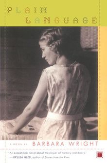 Plain Language: A Novel