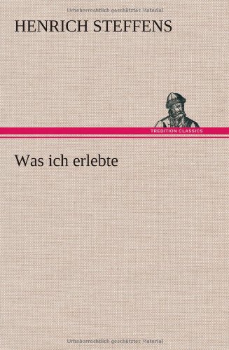 Was ich erlebte