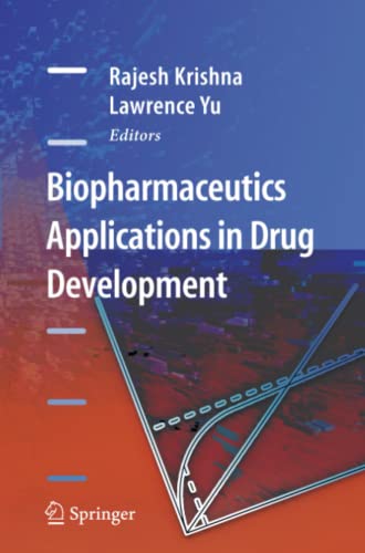Biopharmaceutics Applications in Drug Development