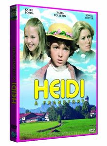 Heidi à francfort [FR Import]