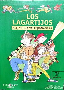 Lagartijos, los (Alfaguay)
