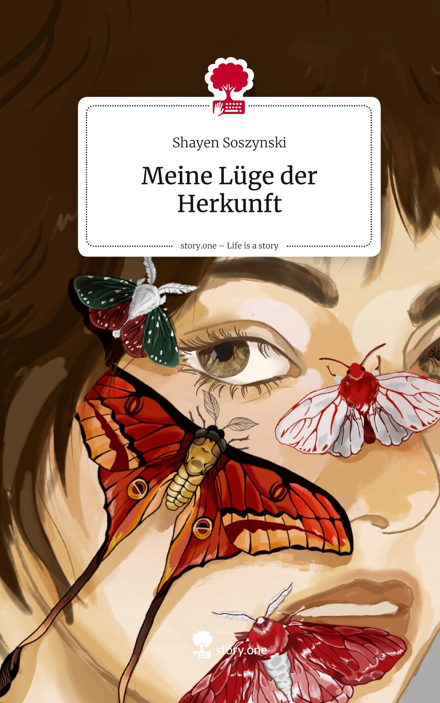 Meine Lüge der Herkunft. Life is a Story - story.one