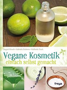 Vegane Kosmetik: einfach selbst gemacht