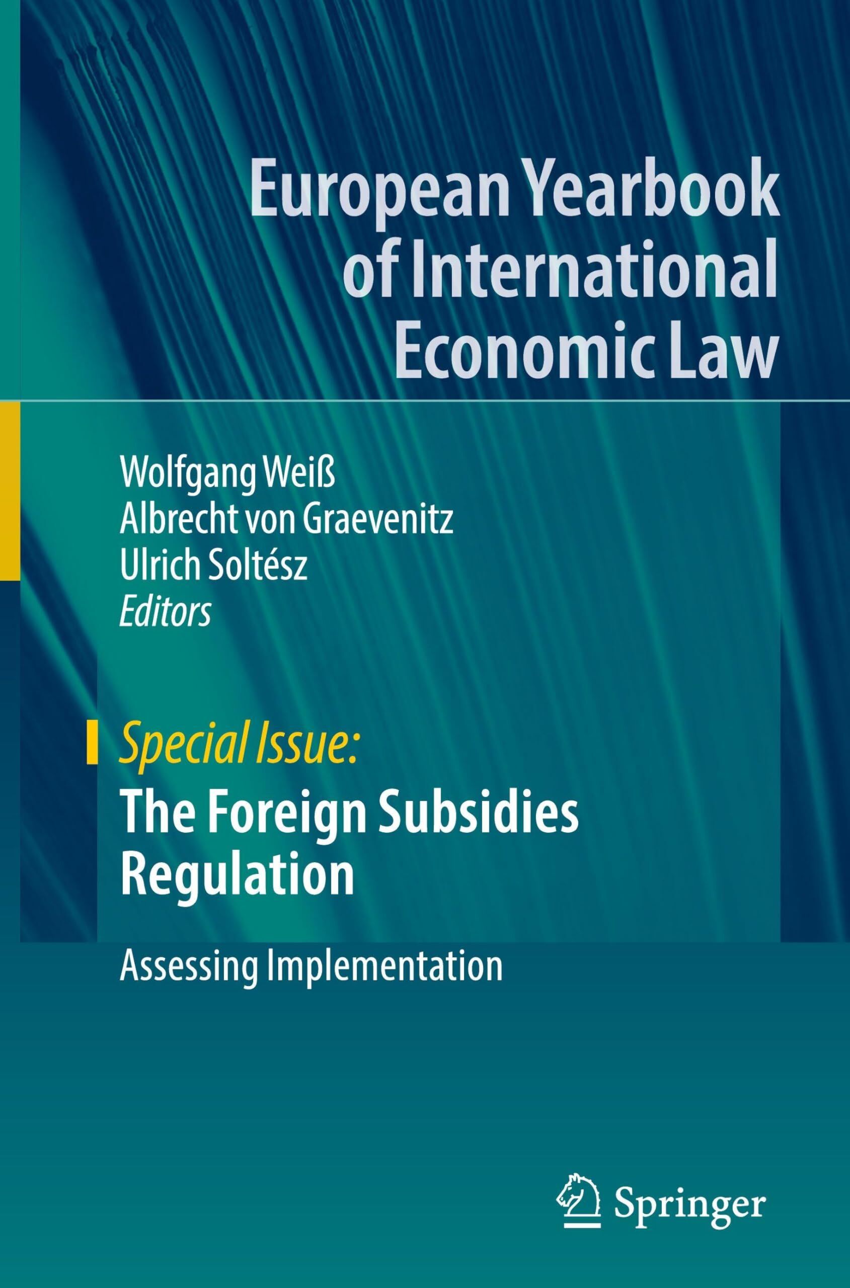 The Foreign Subsidies Regulation