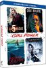 Coffret girl power 4 films [Blu-ray] 