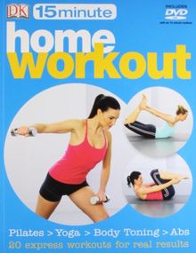 15 minute Home Workouts (15 Minute Fitness)