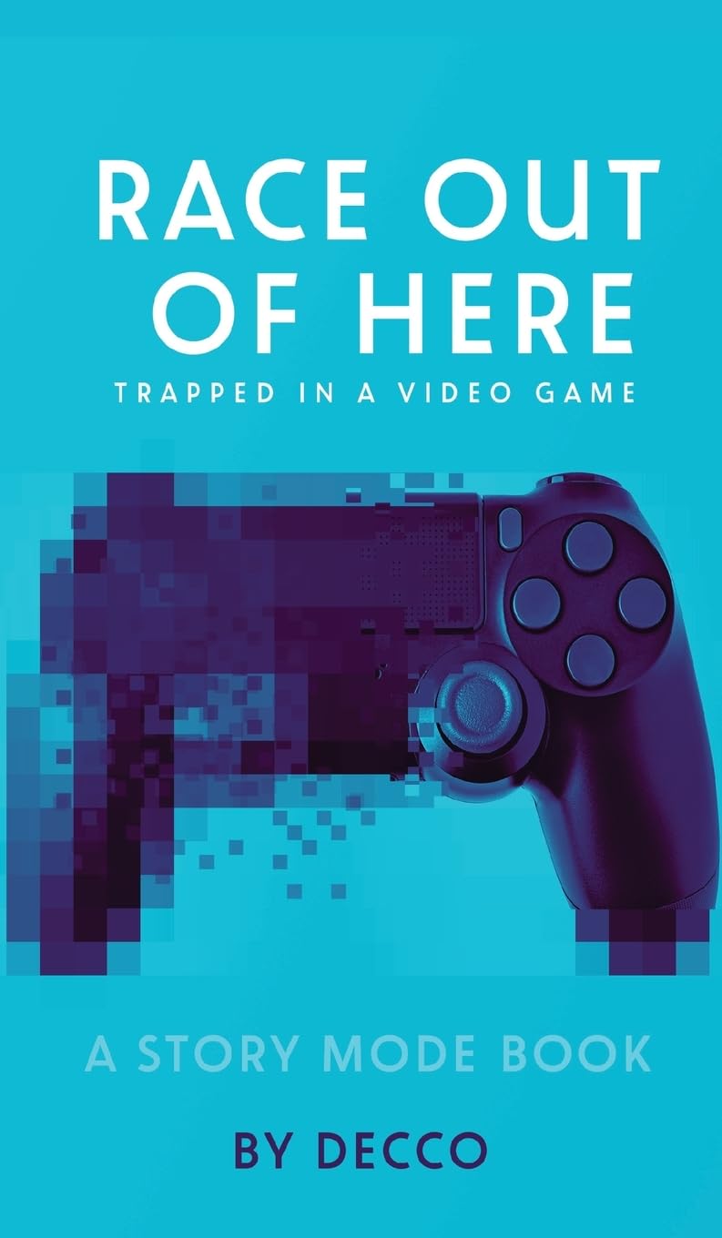 Race Out of Here: Trapped in a Video Game (Story Mode)
