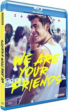 We are your friends [Blu-ray] [FR Import]