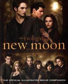 New Moon (Twilight Saga)