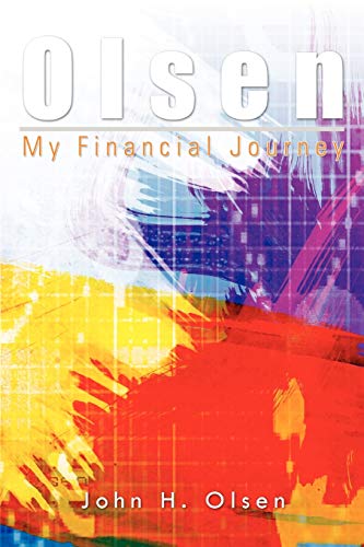 Olsen: My Financial Journey