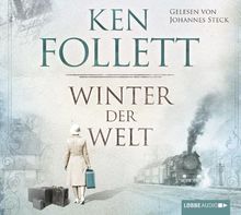 Winter der Welt: Die Jahrhundert-Saga (12 Audio-CDs)
