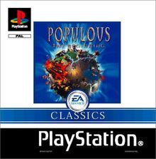 Populous 3 - The Beginning