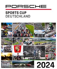 Porsche Sports Cup / Porsche Sports Cup Deutschland 2024