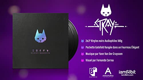 VINYLE YS THE OATH IN FELGHANA ORIGINAL SOUNDTRACK + (3LP) NEW - Image 5