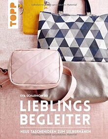 Lieblingsbegleiter: Neue Taschenideen zum Selbernähen