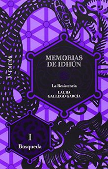 Memorias de Idhun 1. Búsqueda