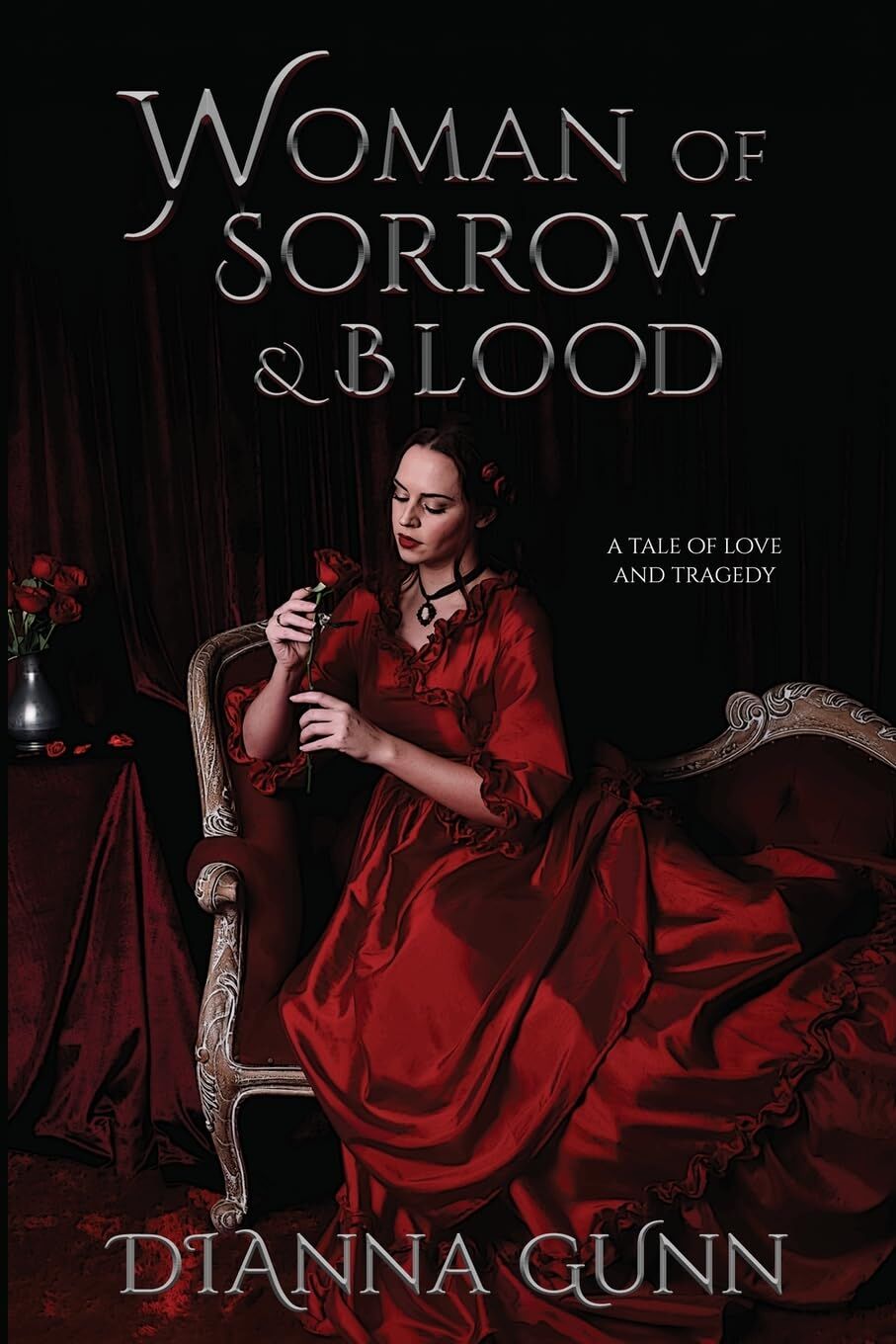 Woman of Sorrow and Blood