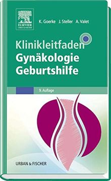 Klinikleitfaden Gynäkologie Geburtshilfe