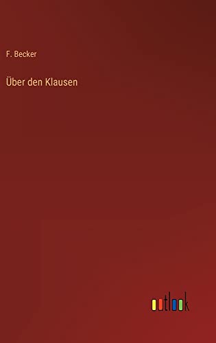 Über den Klausen