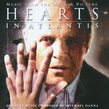 Hearts in Atlantis von Ost, Various | CD | Zustand gut