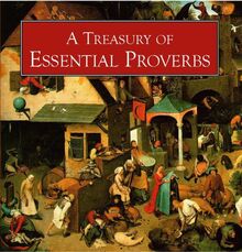 A Thousand and One Essential Proverbs (Book Blocks S.)