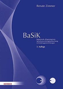 BaSiK: Begleitende alltagsintegrierte Sprachentwicklungsbeobachtung in Kindertageseinrichtungen - Manual