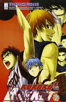 Kuroko's basket