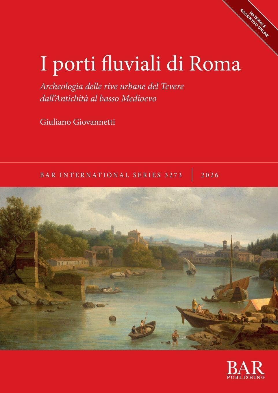 I porti fluviali di Roma
