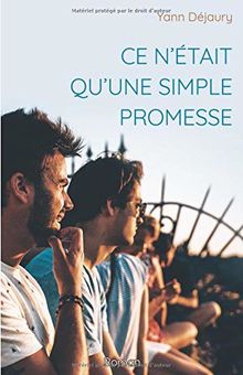 Ce n'était qu'une simple promesse