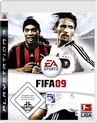 FIFA 09 [Software Pyramide]