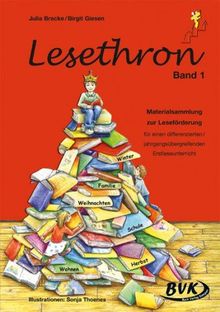 Lesethron Band 1