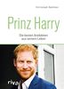 Prinz Harry: Die besten Anekdoten aus seinem Leben