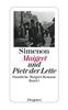 Maigret und Pietr der Lette: Sämtliche Maigret-Romane Band 1