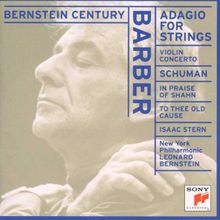 Bernstein Century (Barber / Schuman)