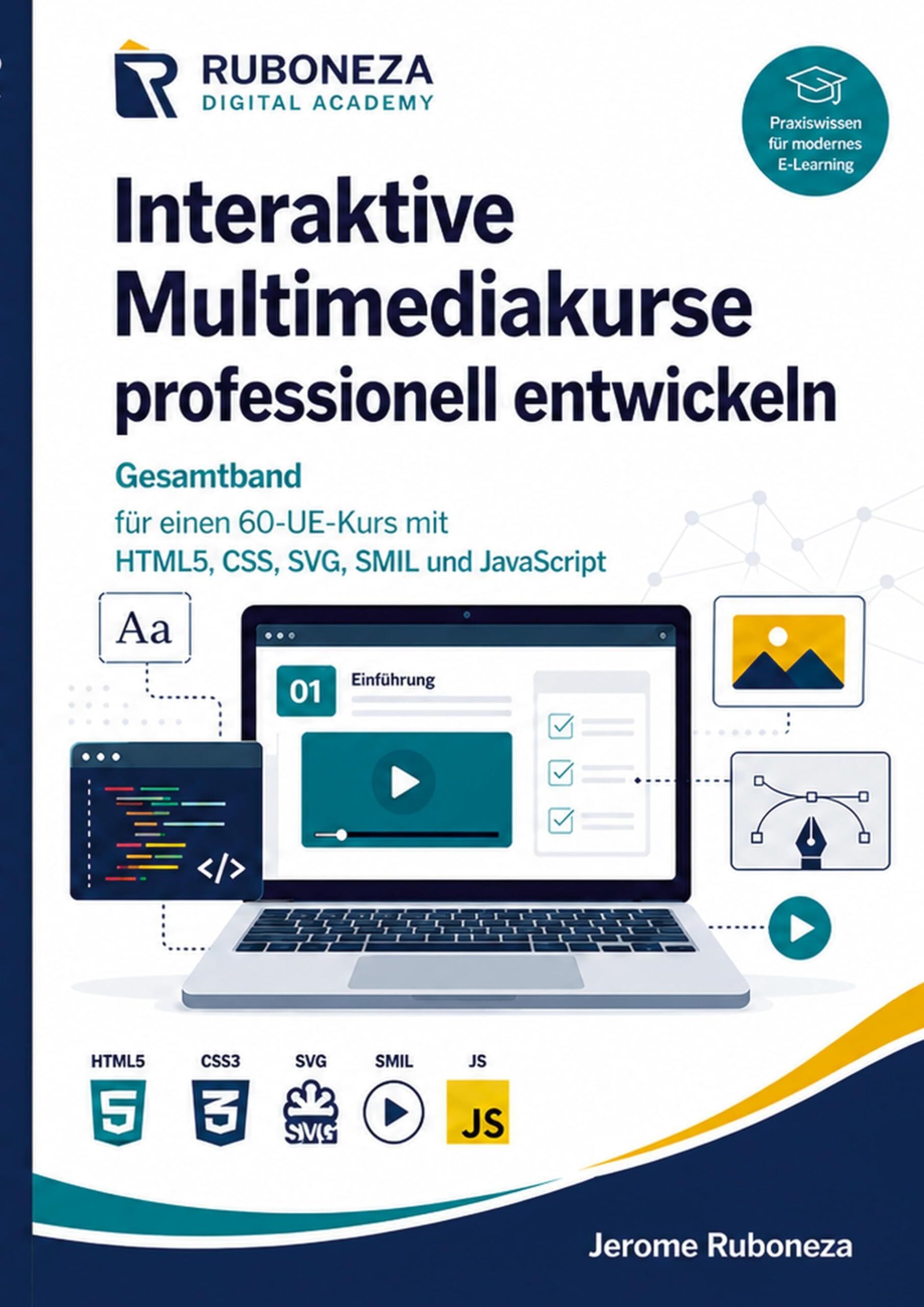 Interaktive Multimediakurse professionell entwickeln