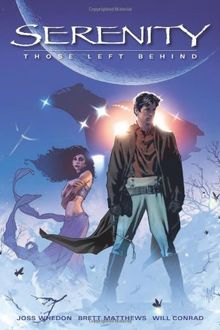 Serenity, Volume 1: Those Left Behind