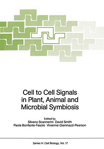 Cell to Cell Signals in Plant, Animal and Microbial Symbiosis (Nato ASI Subseries H:, 17, Band 17)