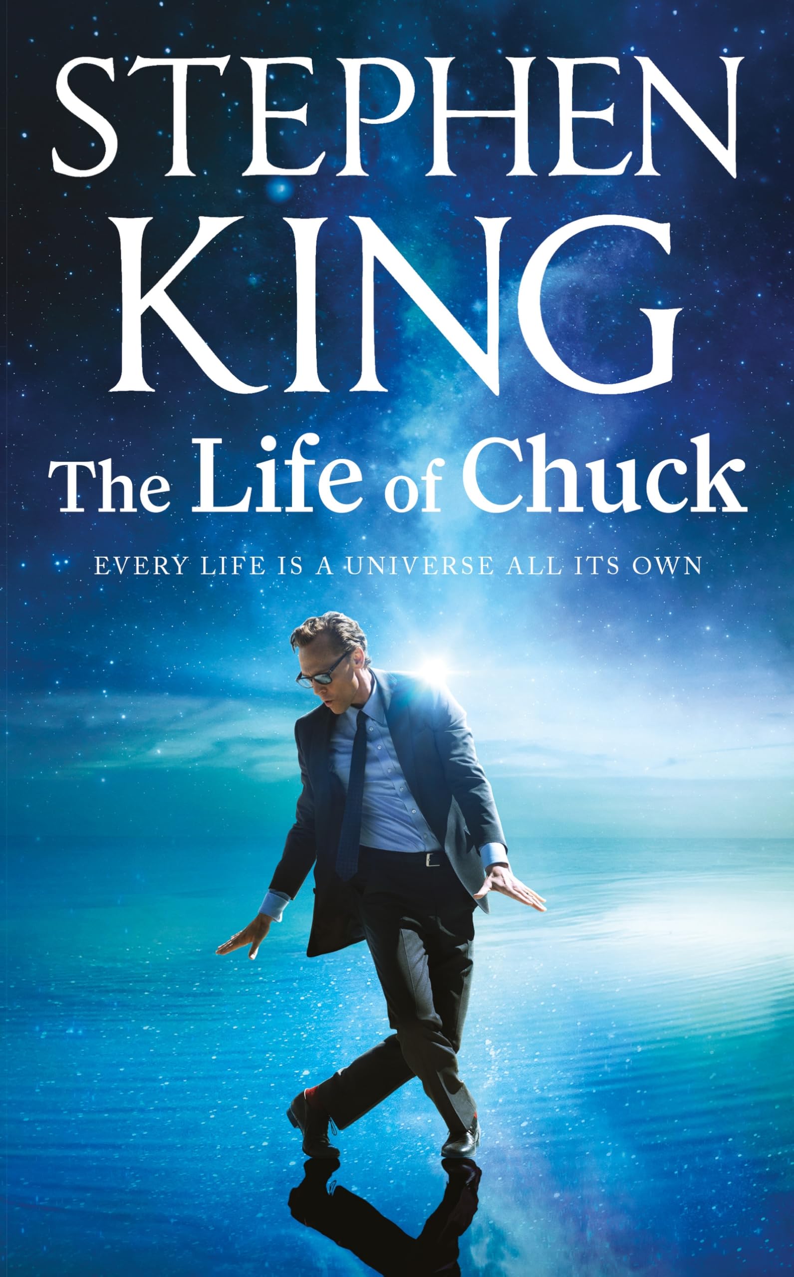 Stephen King The Life Of Chuck, Soon To Be A Major Film
