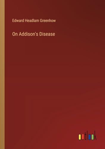On Addison's Disease