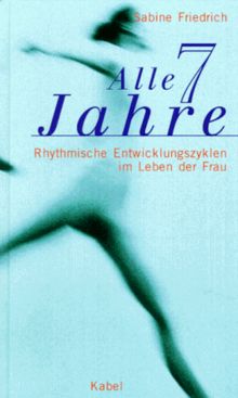 Alle sieben (7) Jahre. Rhythmische Entwicklungszyklen im Leben der Frau