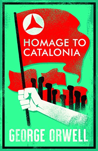 Homage to Catalonia - George Orwell Kartoniert (TB)