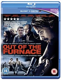 Out of the Furnace [Blu-Ray] (IMPORT) (Keine deutsche Version)