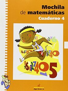 Mochila de Matemáticas, Educación Primaria. Cuaderno 4