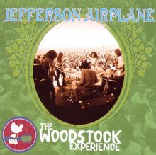 Jefferson Airplane: the Woodstock Experience von Jefferson Airplane | CD | Zustand gut